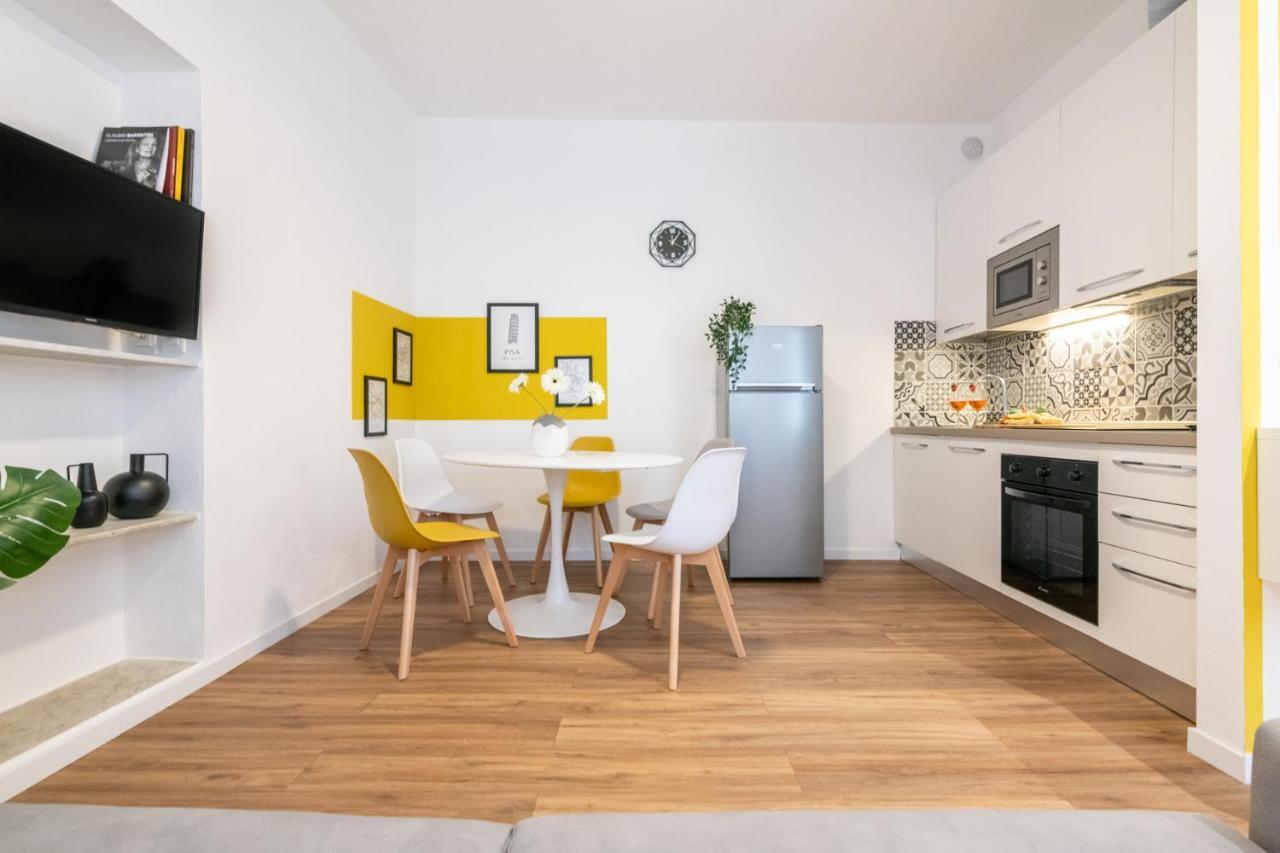 Smart Family In Pisa Apartment Exterior photo